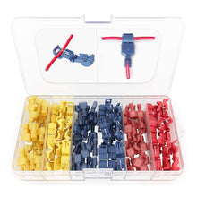 T-Tap Self-Stripping Wire Connectors (120 Pieces)