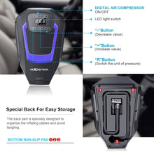 Digital Car Tyre Inflator Pro Touch