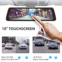 DDPAI Mola E3 Rearview Mirror Dashcam