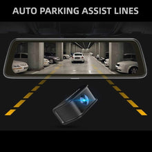 DDPAI Mola E3 Rearview Mirror Dashcam