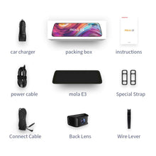 DDPAI Mola E3 Rearview Mirror Dashcam