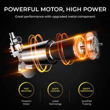 Digital Car Tyre Inflator Pro