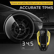 Digital Car Tyre Inflator Pro