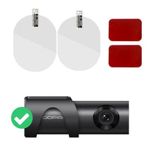 Installation Toolkit for DDPAI DashCams - Electrostatic & Heat Resistant Sticker