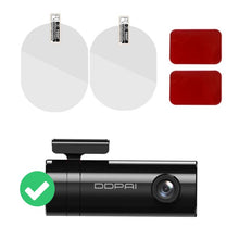 Installation Toolkit for DDPAI DashCams - Electrostatic & Heat Resistant Sticker