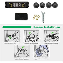 NEXDIGITRON External Solar TPMS C240 Pro