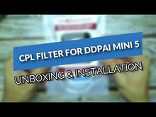 CPL Filter for DDPAI Mini 5 DashCam