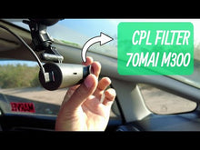 CPL Filter for 70mai 1S/M200/M300 Dash Cam