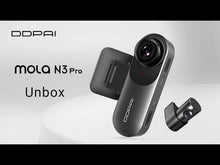 DDPAI Mola N3 Pro Dual DashCam with GPS