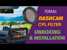 CPL Filter for 70mai A800S 4K DashCam