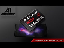 Strontium Nitro A1 64GB Micro SDXC Memory Card