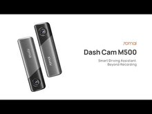 70mai DashCam M500, eMMC & ADAS