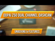 DDPAI Z50 GPS 4K Dual DashCam