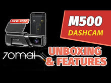 70mai DashCam M500, eMMC & ADAS