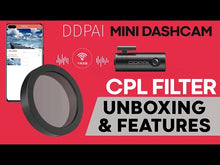 CPL Filter for DDPAI Mini & MINI Pro DashCam