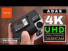 70mai A800S: Dual-Vision 4K Dash Cam
