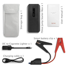 70mai Jump Starter MAX, 1000A Peak, 18,000mAH