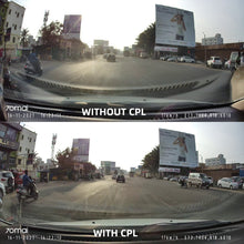 CPL Filter for 70mai A510, A500S & A200