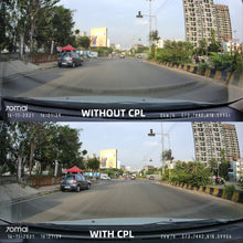 CPL Filter for 70mai A510, A500S & A200