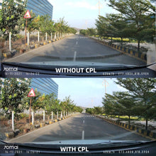 CPL Filter for 70mai A510, A500S & A200